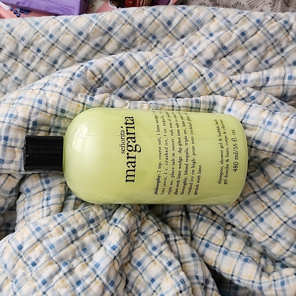 Philosophy Margarita Body Wash & Bubble Bath